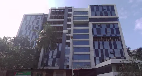 Office Sterling Centre in Andheri East
