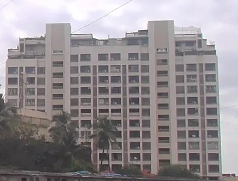 3 BHK Sterling Seaface in Worli, photo 2