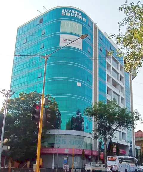 Commercial Office Space Suvidha Square in Andheri West
