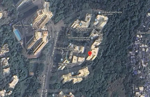2 BHK Suyog Darshan in Andheri West