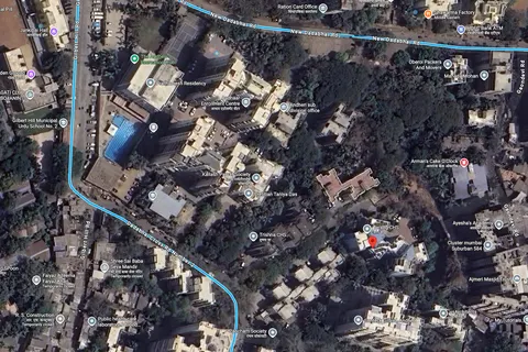 3 BHK Tarang CHS