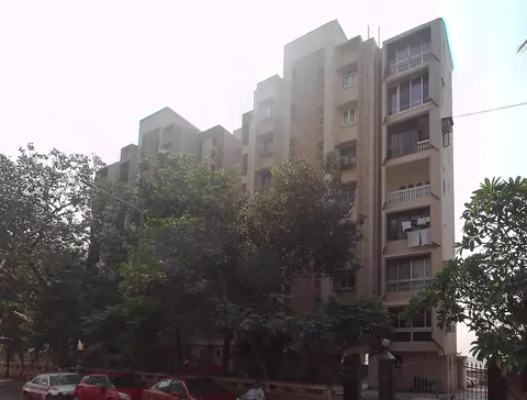 Varun Apartments, Andheri West