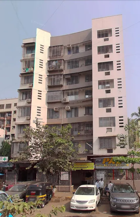 Vasant Milestone, Andheri West