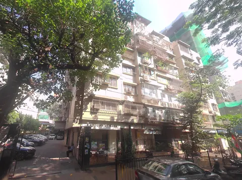 Bungalow Vicky Apartment in Prabhadevi