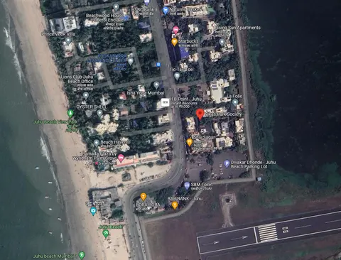 2 BHK Vikas Park in Juhu, photo 2