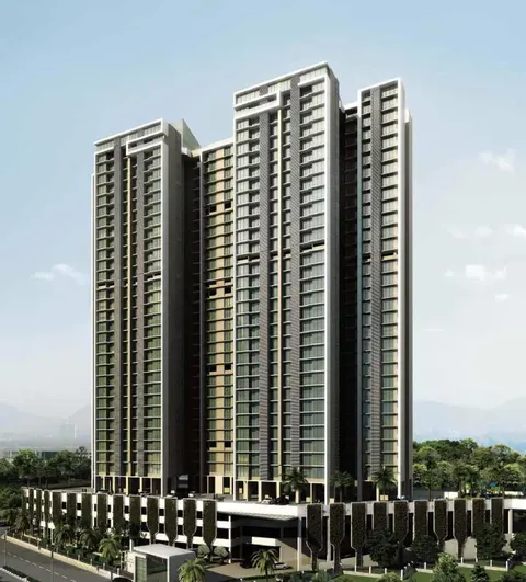 2 BHK Acme Avenue in Kandivali West