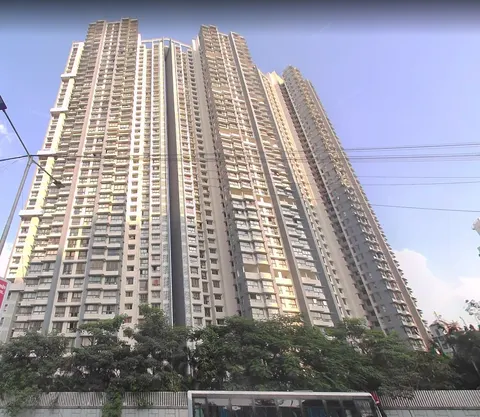 2 BHK Wadhwa Atmosphere in Mulund West