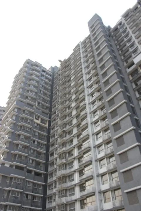 2 BHK Wadhwa Promenade in Ghatkopar West