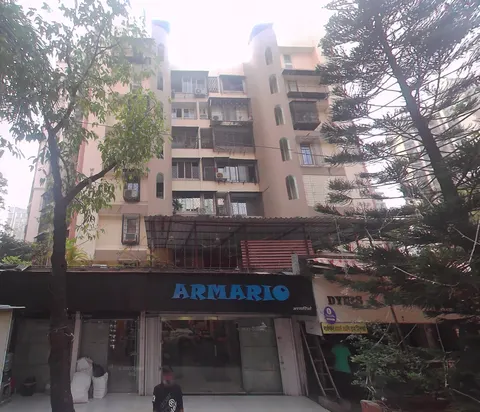 1 BHK Wembley in Andheri West, photo 1