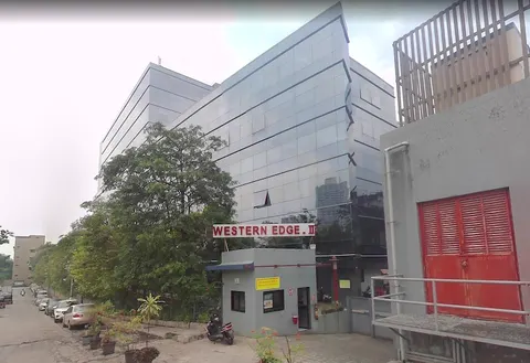 Office Western Edge 2 in Borivali East, photo 2