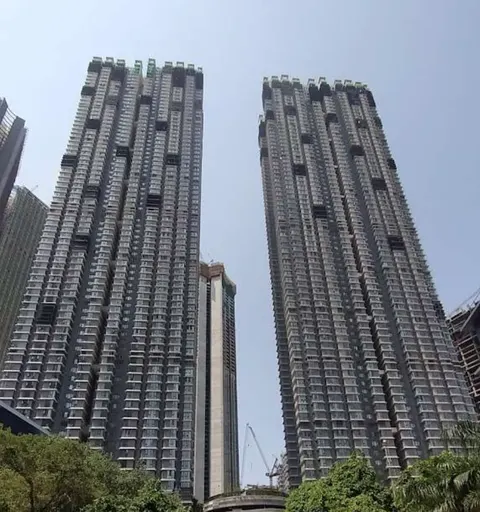 3 BHK Parkside