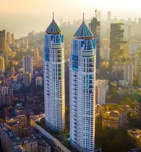 3 BHK Imperial Towers in Tardeo
