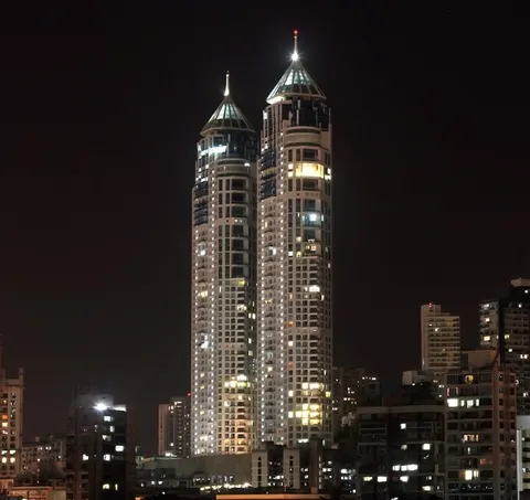 3 BHK Imperial Towers in Tardeo, photo 3