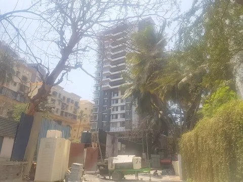 2 BHK Kabra Prarthna in Juhu