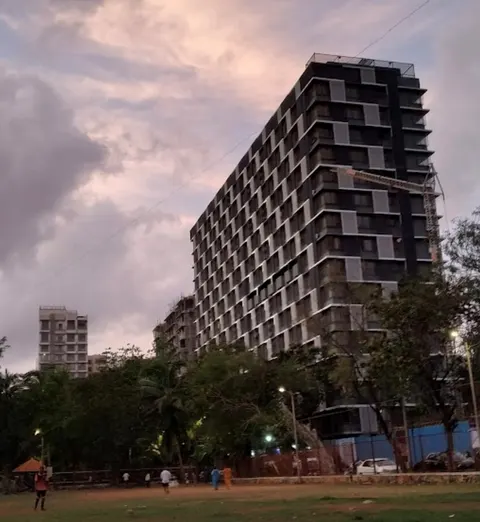 2 BHK DLH Mamta in Andheri West, photo 2