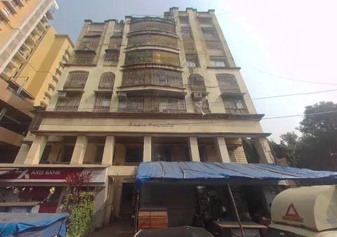 Office Saba palace in Khar West, photo 2