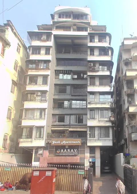 1 BHK Yash Apartment in Tardeo