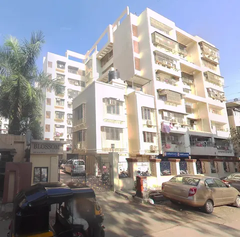 1 BHK Blossom Apartment in Kandivali West