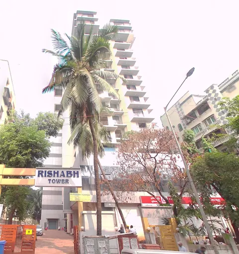 1 BHK Rishabh Tower