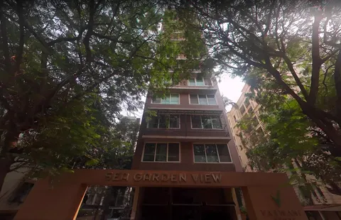 3 BHK Sea Garden View