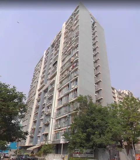 2 BHK Platinum Casa Divine in Andheri West