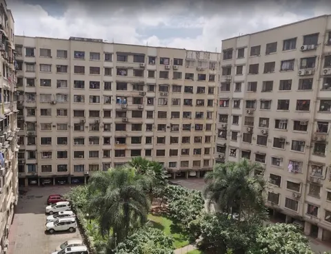 2 BHK Green Woods