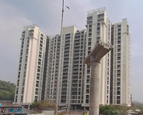 2 BHK in Hill Crest