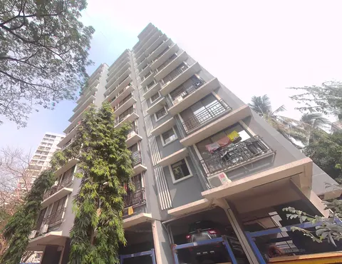 2 BHK Ekta Model Town in Andheri West