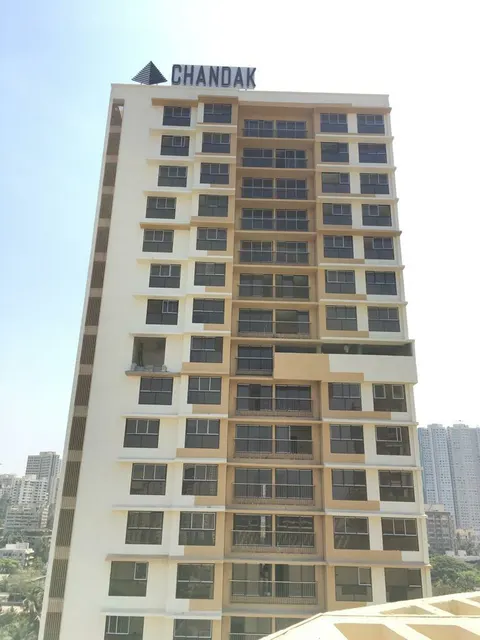 3 BHK Chandak Stella