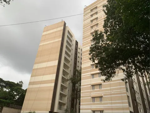 3 BHK Mahindra Vicino