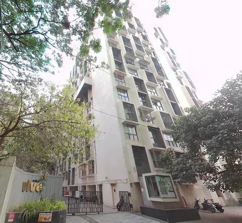 1 BHK Omkar Vive in Bandra Kurla Complex, photo 3