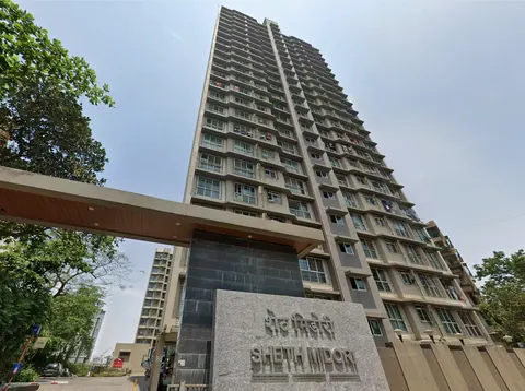 2 BHK Sheth Midori in Dahisar East
