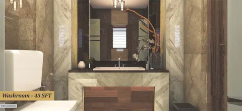 3 BHK Juhu Acropolis in Juhu, photo 4