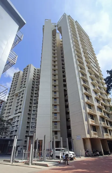 2 BHK Lotus Unity in Andheri West