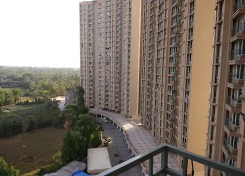 3 BHK Marina Enclave