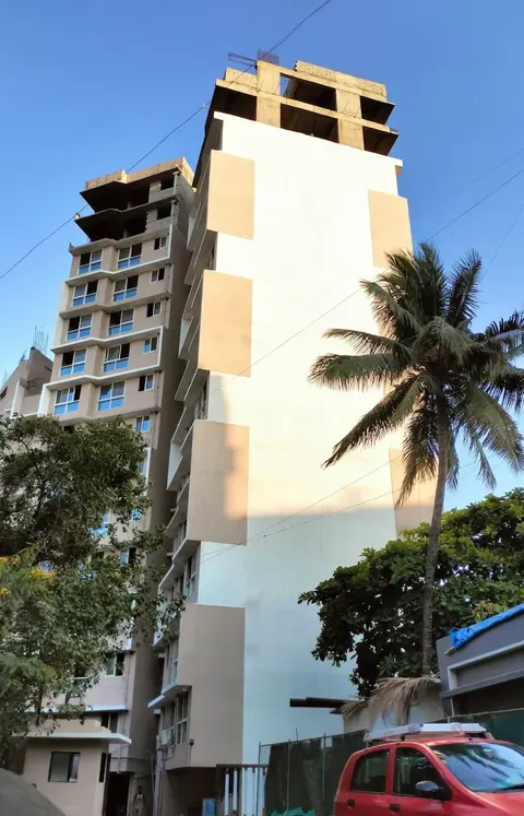 1 BHK The Palazzo in Santacruz East