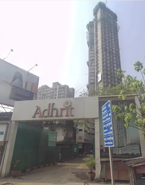 2 BHK Adhrit