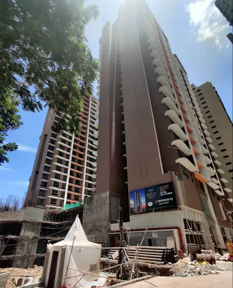 2.5 BHK Tower 28