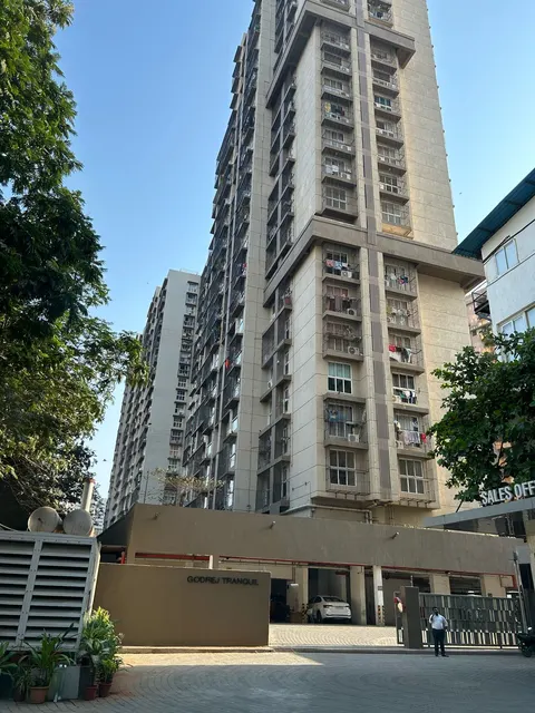 1 BHK Godrej Tranquil in Kandivali East