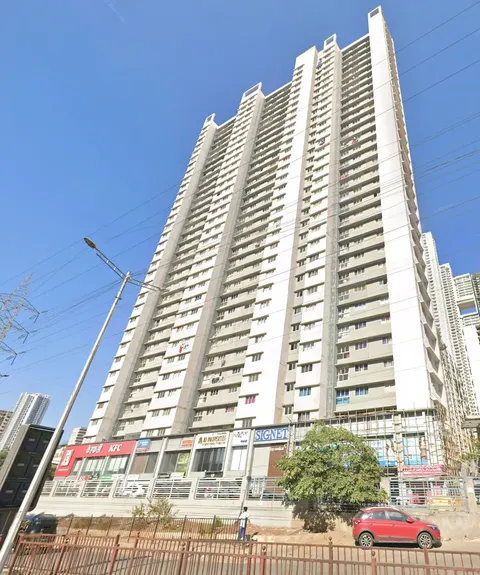 1 BHK Omkar Signet in Malad East