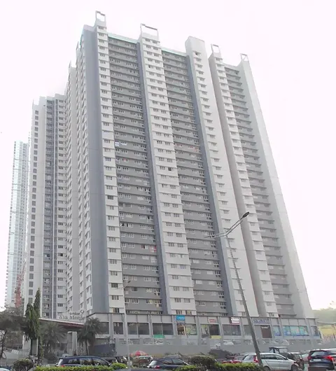 1 BHK Omkar Signet in Malad East, photo 3