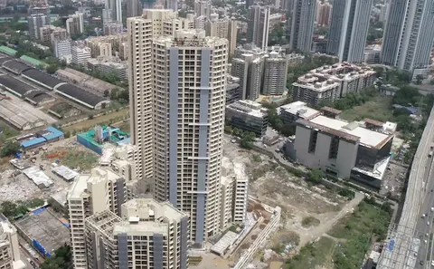 3 BHK Rivali Park in Borivali East