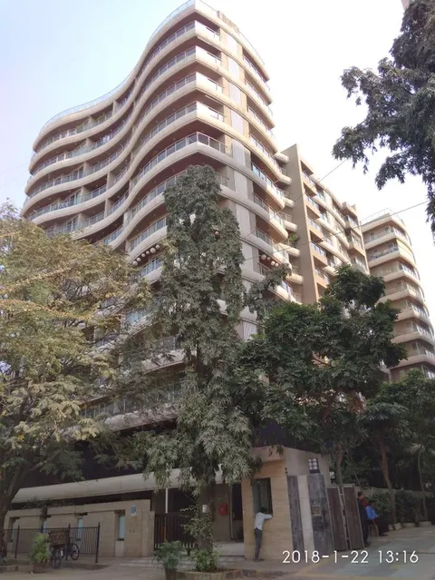 3 BHK Ariisto Sapphire in Santacruz West
