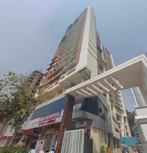 1 BHK Sheetal Tapovan