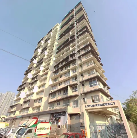 2 BHK Lotus Residency