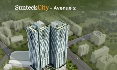Sunteck City Avenue 2, Goregaon West