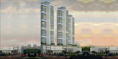 4 BHK Sunteck City Avenue 1 in Goregaon West