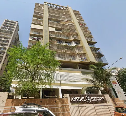 3 BHK Anshul Heights