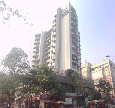 2 BHK Kabra Ajanta in Santacruz West, photo 2