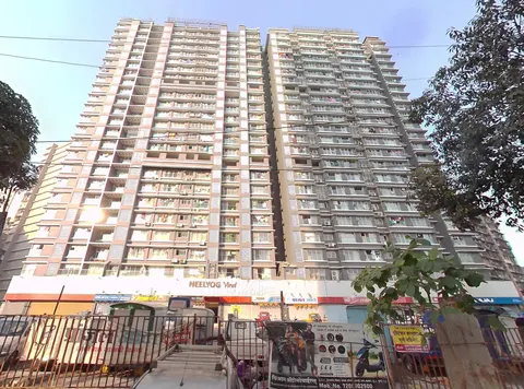 1 BHK Neelyog Virat in Malad East